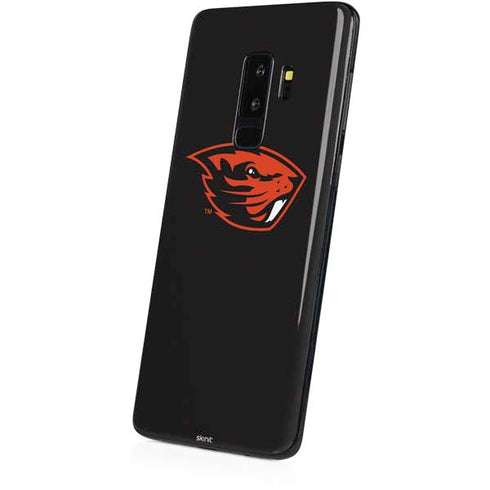 Oregon State University Beavers Galaxy S9 Plus Skin