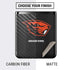Oregon State University Beavers Galaxy Z Flip Skin