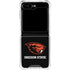 Oregon State University Beavers Galaxy Z Flip5 5G Clear Case