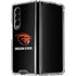 Oregon State University Beavers Galaxy Z Fold4 5G Clear Case