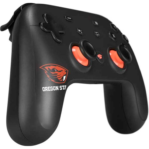 Oregon State University Beavers Google Stadia Controller Skin