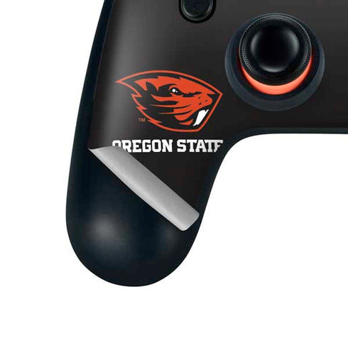 Oregon State University Beavers Google Stadia Controller Skin