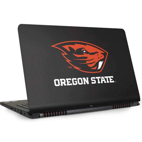 Oregon State University Beavers Dell Inspiron Skin