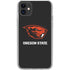 Oregon State University Beavers iPhone 11 Clear Case