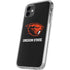 Oregon State University Beavers iPhone 11 Clear Case