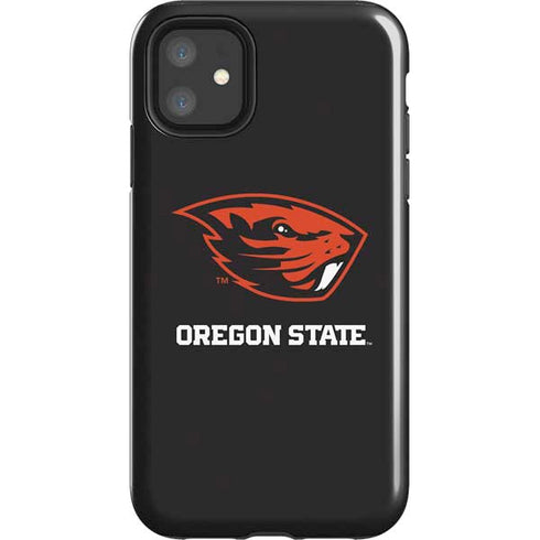 Oregon State University Beavers iPhone 11 Impact Case
