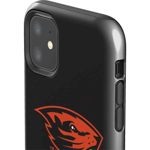 Oregon State University Beavers iPhone 11 Impact Case
