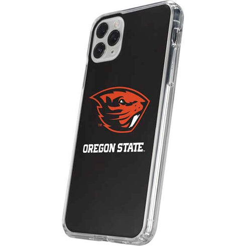 Oregon State University Beavers iPhone 11 Pro Clear Case