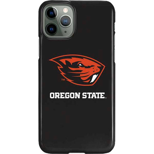Oregon State University Beavers iPhone 11 Pro Lite Case