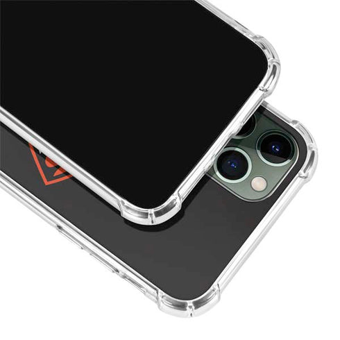 Oregon State University Beavers iPhone 11 Pro Max Clear Case