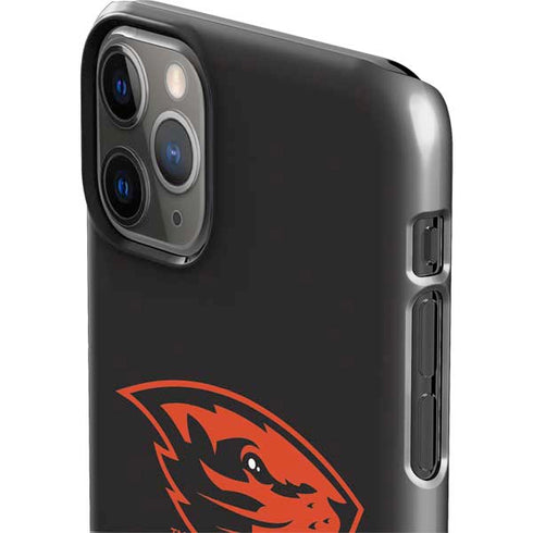 Oregon State University Beavers iPhone 11 Pro Max Lite Case
