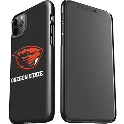 Oregon State University Beavers iPhone 11 Pro Max Lite Case