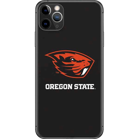 Oregon State University Beavers iPhone 11 Pro Max Skin