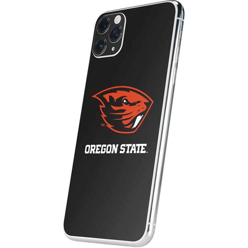 Oregon State University Beavers iPhone 11 Pro Max Skin