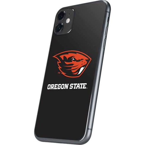 Oregon State University Beavers iPhone 11 Skin