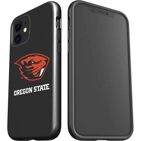 Oregon State University Beavers iPhone 12 Impact Case