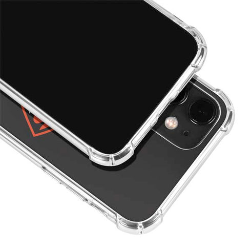 Oregon State University Beavers iPhone 12 Mini Clear Case