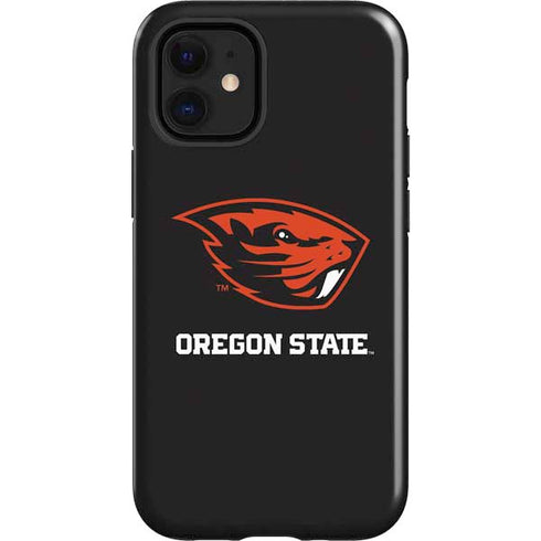 Oregon State University Beavers iPhone 12 Mini Impact Case