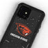 Oregon State University Beavers iPhone 12 Mini Waterproof Case