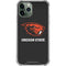 Oregon State University Beavers iPhone 12 Pro Clear Case