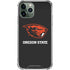 Oregon State University Beavers iPhone 12 Pro Clear Case