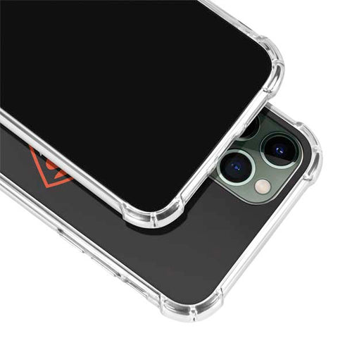 Oregon State University Beavers iPhone 12 Pro Clear Case