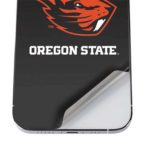 Oregon State University Beavers iPhone 12 Pro Max Skin