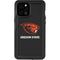 Oregon State University Beavers iPhone 12 Pro Max Waterproof Case