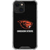 Oregon State University Beavers iPhone 13 Clear Case