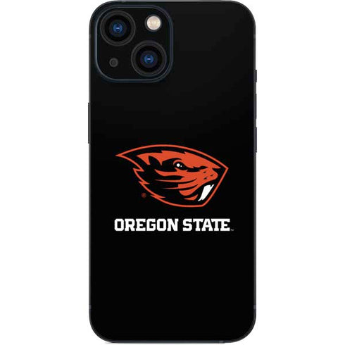 Oregon State University Beavers iPhone 13 Mini Skin