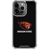 Oregon State University Beavers iPhone 13 Pro Clear Case