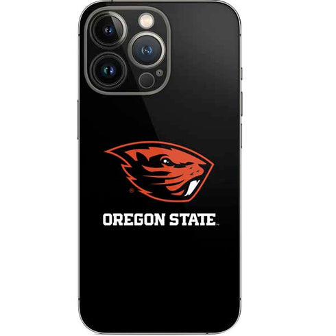 Oregon State University Beavers iPhone 13 Pro Skin