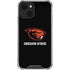 Oregon State University Beavers iPhone 14 Clear Case