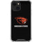 Oregon State University Beavers iPhone 14 Plus Clear Case