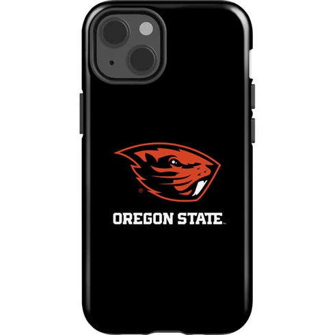 Oregon State University Beavers iPhone 15 Impact Case