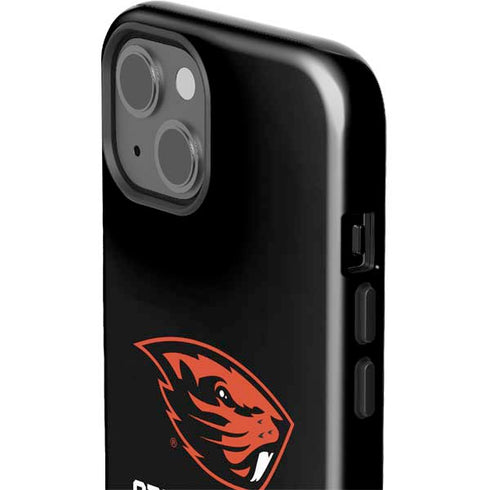 Oregon State University Beavers iPhone 15 Impact Case