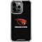 Oregon State University Beavers iPhone 15 Pro Clear Case