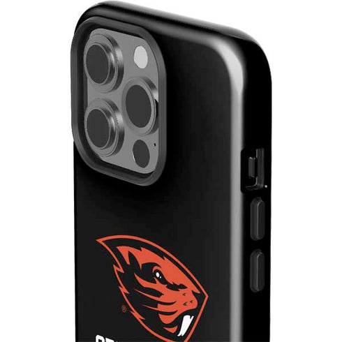 Oregon State University Beavers iPhone 15 Pro Impact Case
