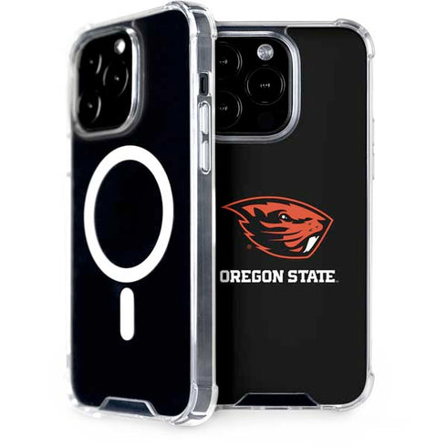 Oregon State University Beavers iPhone 15 Pro MagSafe Case