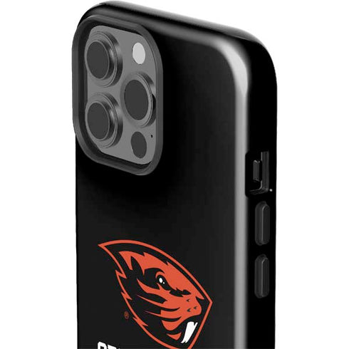Oregon State University Beavers iPhone 15 Pro Max Impact Case