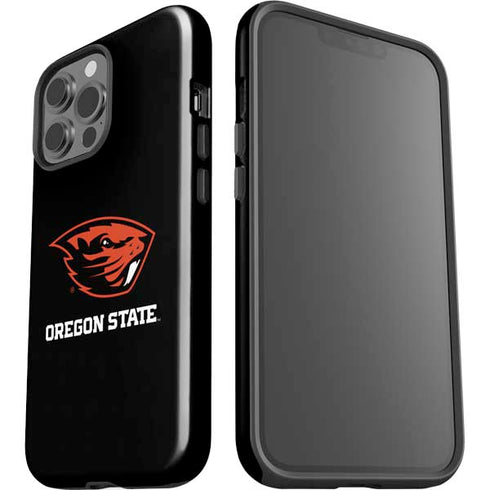 Oregon State University Beavers iPhone 15 Pro Max Impact Case