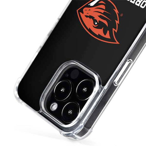 Oregon State University Beavers iPhone 15 Pro Max MagSafe Case