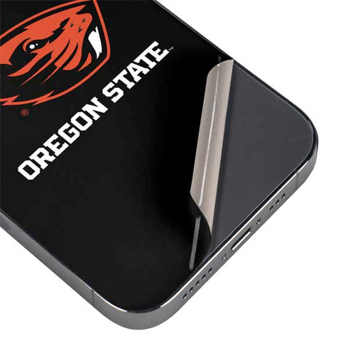 Oregon State University Beavers iPhone 14 Pro Skin