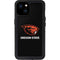 Oregon State University Beavers iPhone 15 Plus Waterproof Case