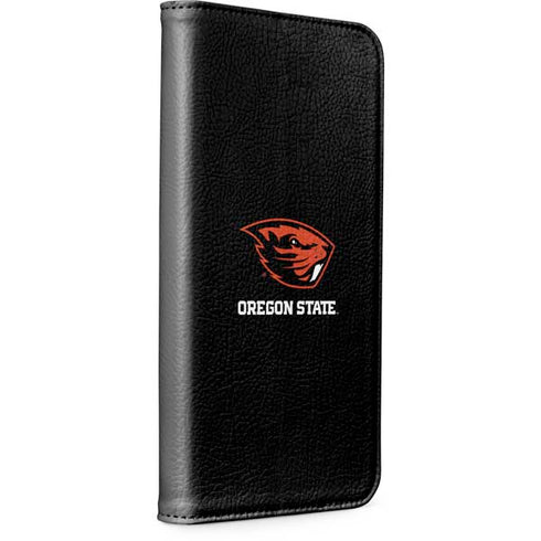 Oregon State University Beavers iPhone 15 Pro Folio Case
