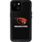 Oregon State University Beavers iPhone 15 Waterproof Case