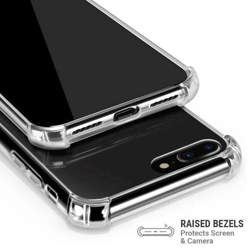 Oregon State University Beavers iPhone 7/8 Plus Clear Case