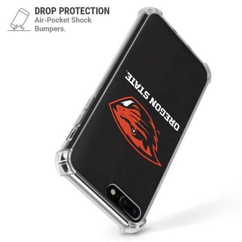 Oregon State University Beavers iPhone 7/8 Plus Clear Case