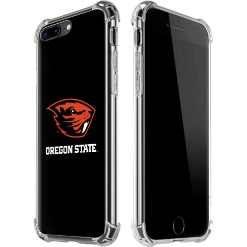 Oregon State University Beavers iPhone 7/8 Plus Clear Case