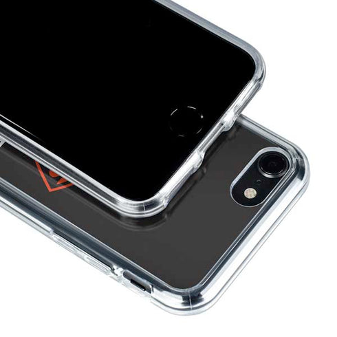 Oregon State University Beavers iPhone SE (2nd & 3rd Gen) Clear Case